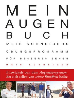 cover image of Mein Augen-Buch